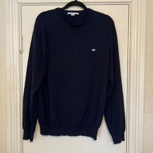 Southern Tide V Neck Sweater